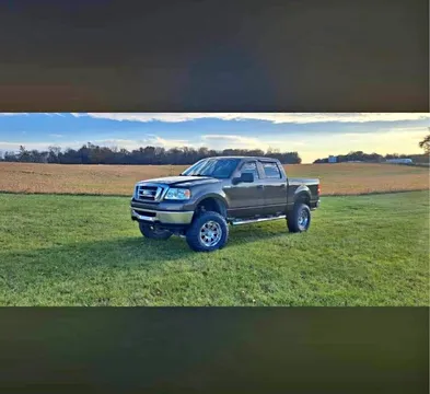 2008 Ford F-150 SuperCrew Cab XLT