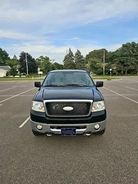 2008 Ford F-150 XLT