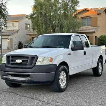 2008 Ford F-150 SuperCrew Cab XLT