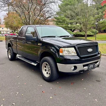 2008 Ford F150 Supercrew Cab XLT Pickup
