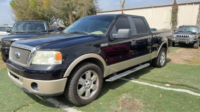 2008 Ford F150 XLT