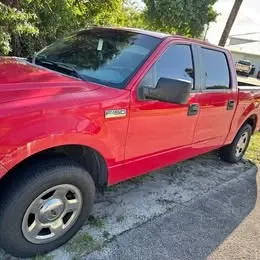 2008 Ford F-150 XLT Triton 4.6