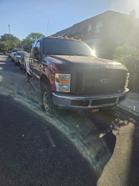 2008 Ford Super Duty 2nd Gen - Image 3 of 6