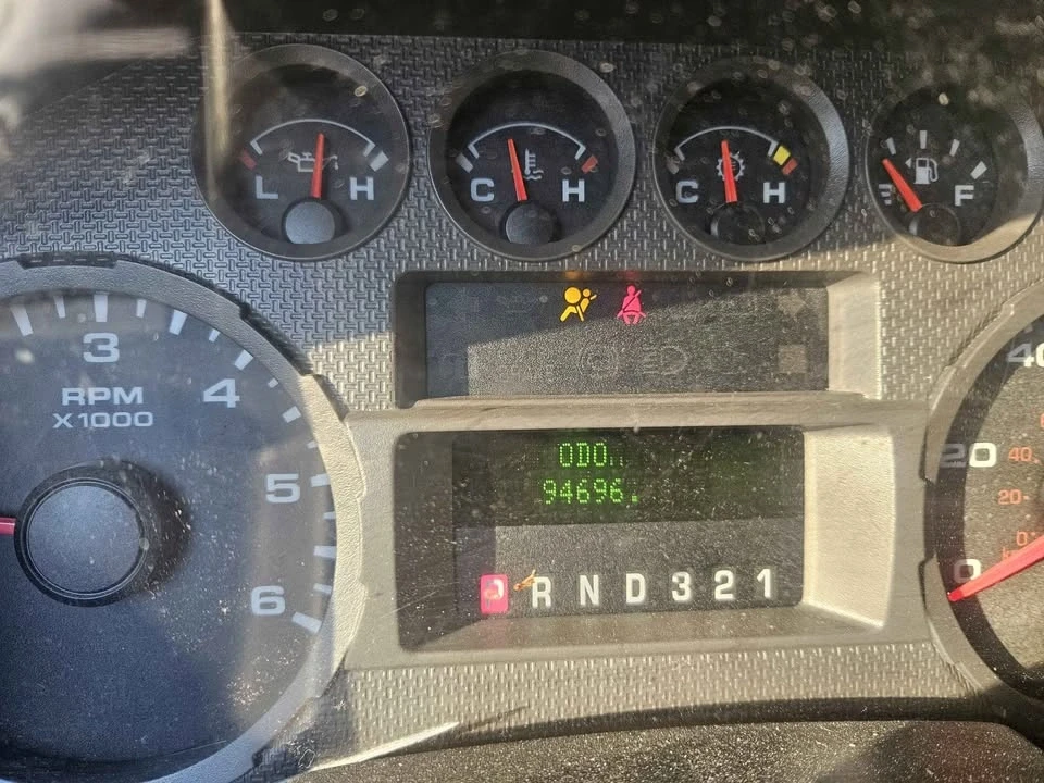 2008 Ford Super Duty 2nd Gen - Image 5 of 6