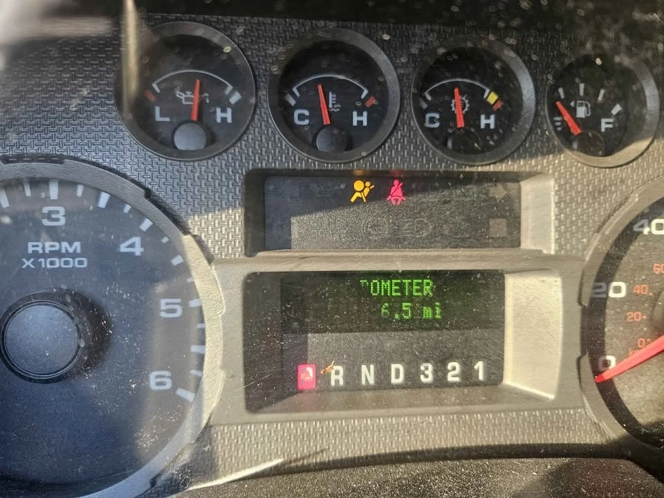 2008 Ford Super Duty 2nd Gen - Image 6 of 6