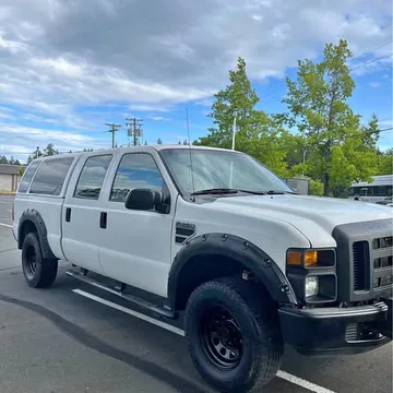 2008 Ford F-250 Super Duty XL