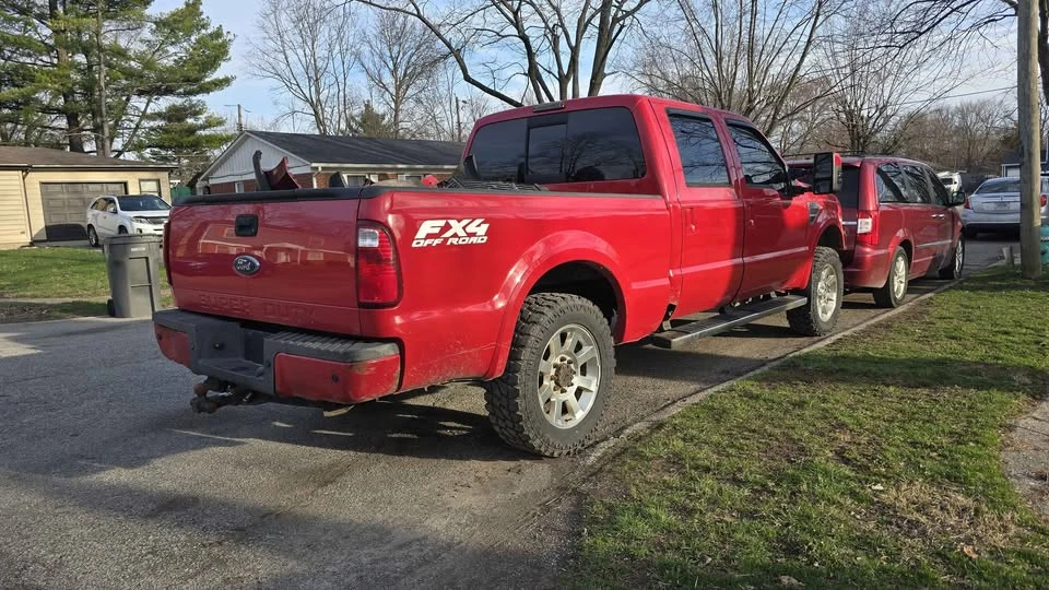 2008 Ford Super Duty 2nd Gen - Image 4 of 4