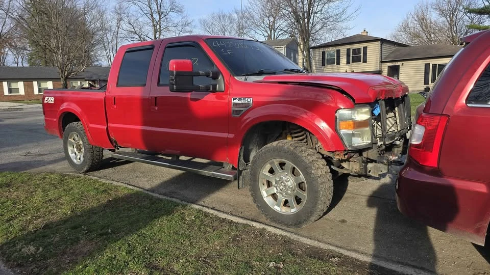 2008 Ford Super Duty 2nd Gen - Image 3 of 4