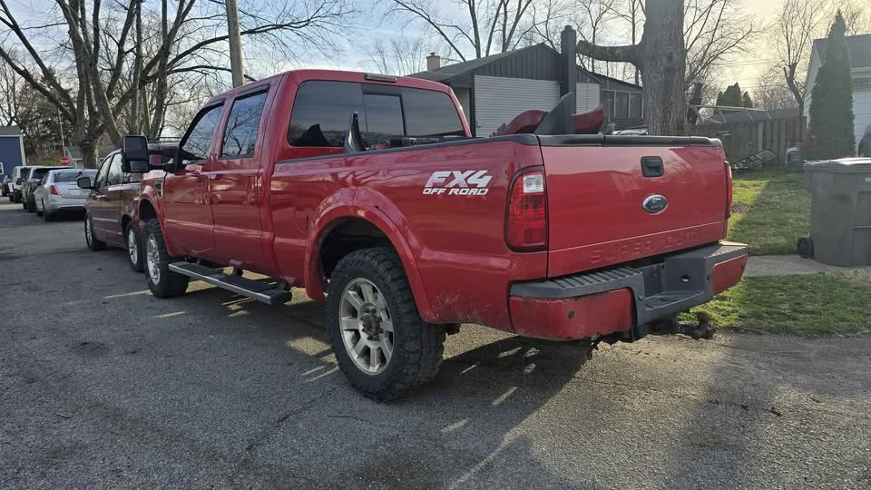 2008 Ford Super Duty 2nd Gen - Image 2 of 4