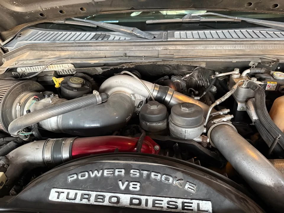 2008 Ford Super Duty 2nd Gen - Image 7 of 19