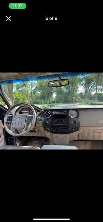 2008 Ford Super Duty 2nd Gen - Image 2 of 4