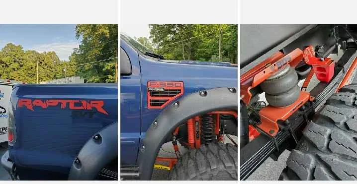 2008 Ford Super Duty 2nd Gen - Image 5 of 5