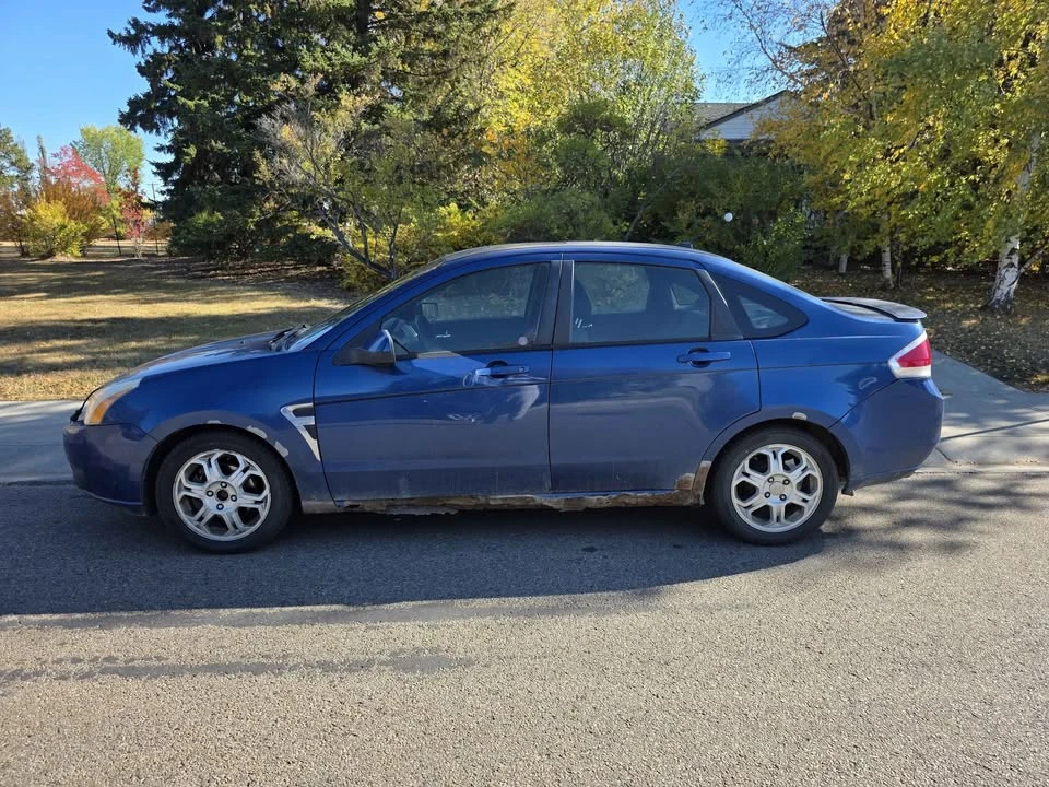 2008 Ford Focus 2nd Gen - Image 2 of 11