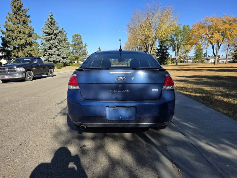 2008 Ford Focus 2nd Gen - Image 4 of 11