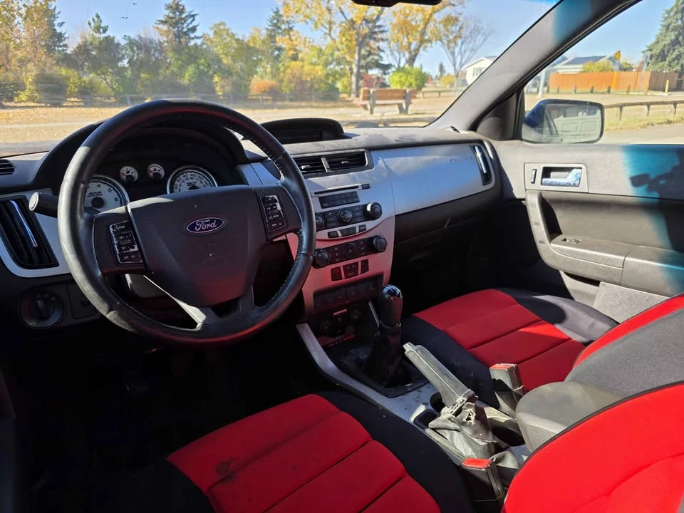 2008 Ford Focus 2nd Gen - Image 8 of 11