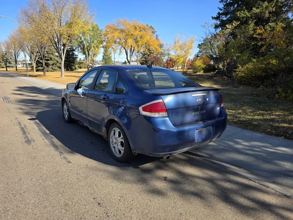 2008 Ford Focus 2nd Gen - Image 3 of 11