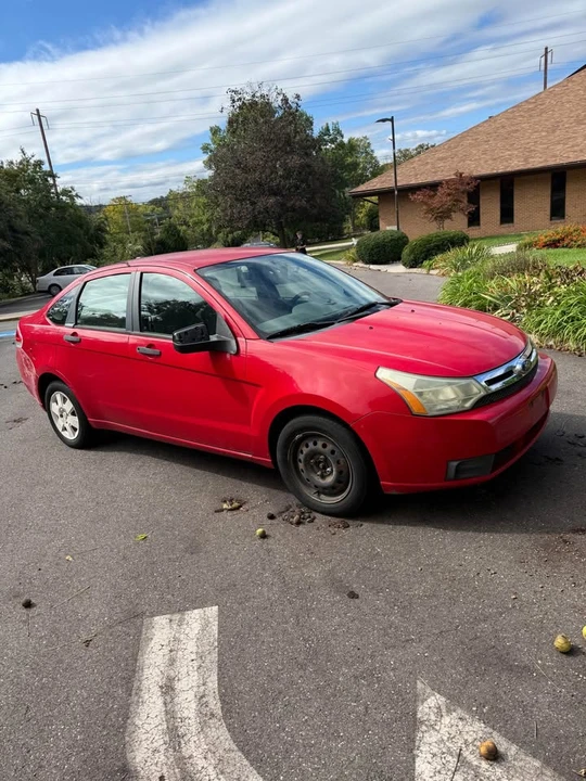2008 Ford Focus 2nd Gen - Image 2 of 7