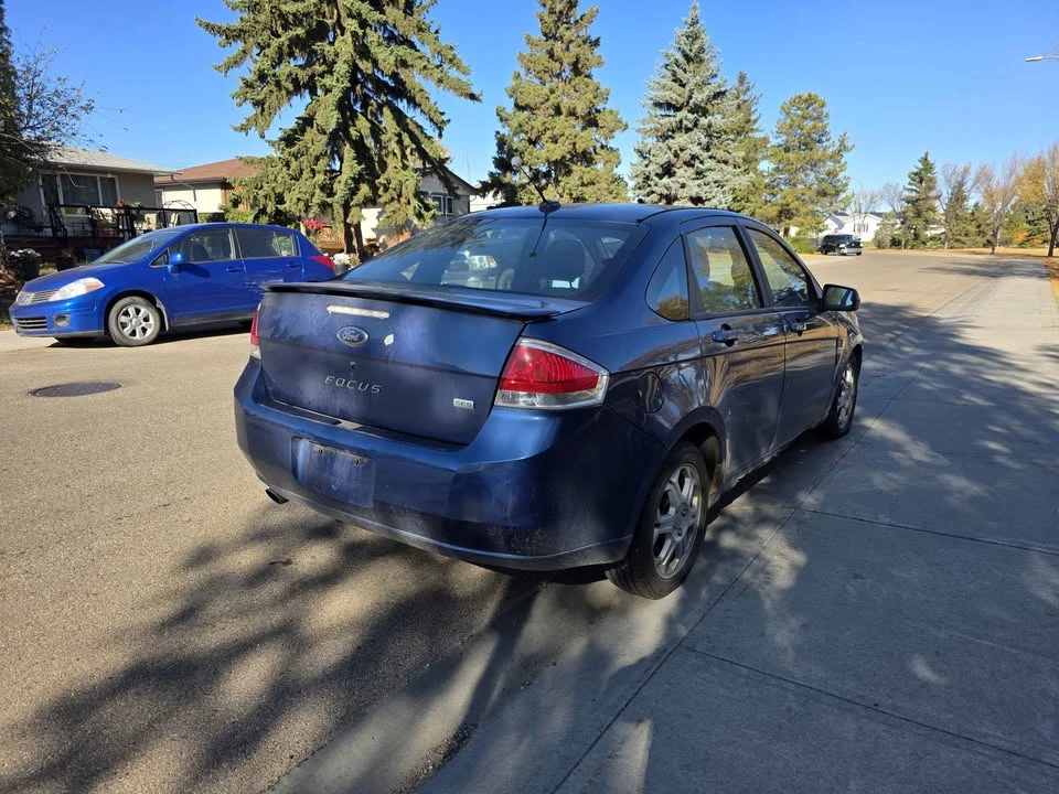 2008 Ford Focus 2nd Gen - Image 5 of 11