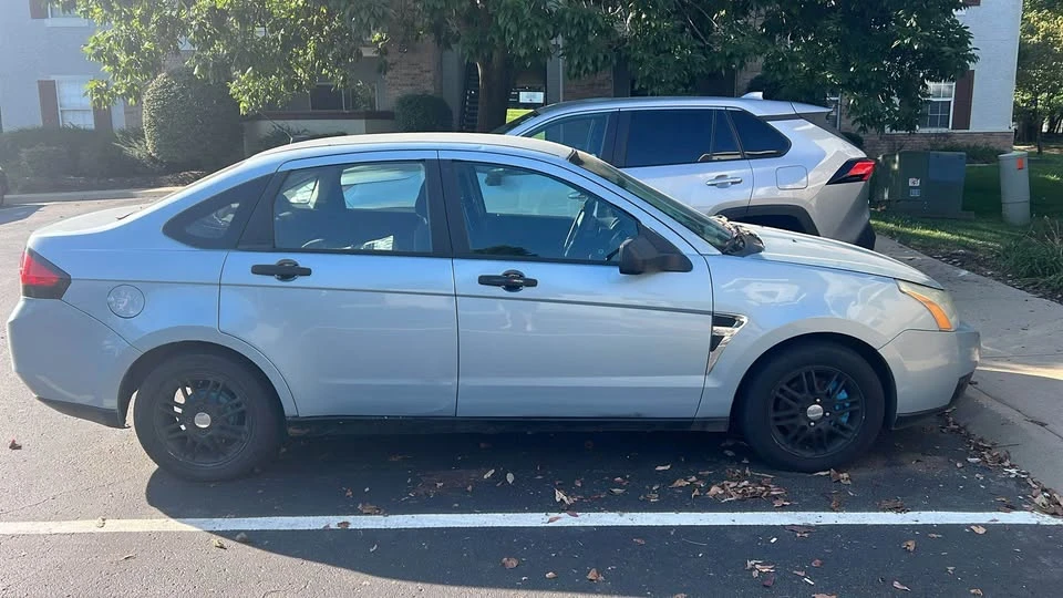 2008 Ford Focus 2nd Gen - Image 2 of 4