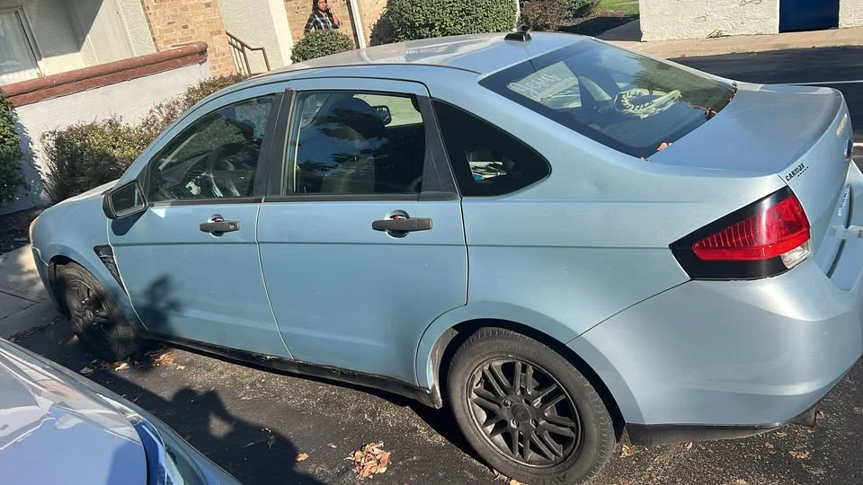 2008 Ford Focus 2nd Gen - Image 3 of 4