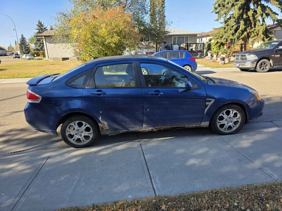 2008 Ford Focus 2nd Gen - Image 6 of 11