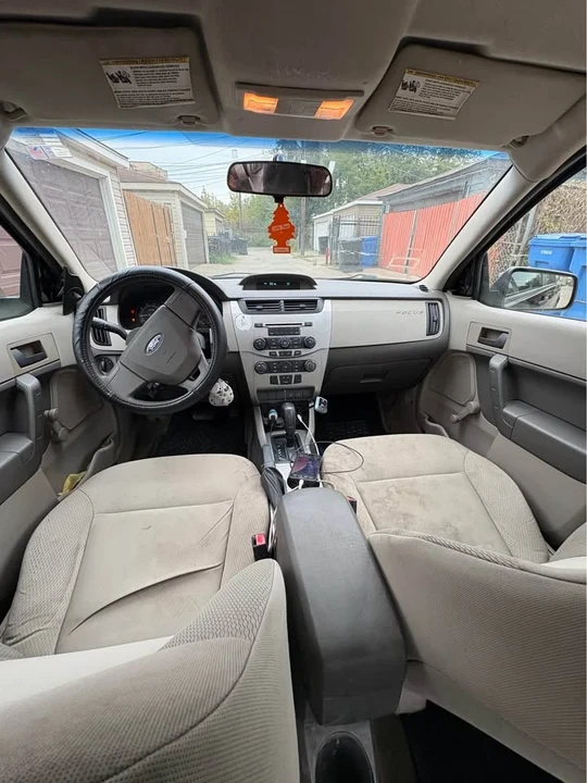 2008 Ford Focus 2nd Gen - Image 5 of 6