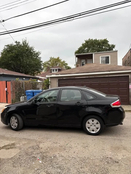 2008 Ford Focus 2nd Gen - Image 2 of 6