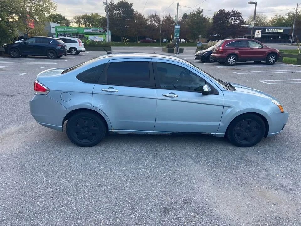2008 Ford Focus 2nd Gen - Image 3 of 5