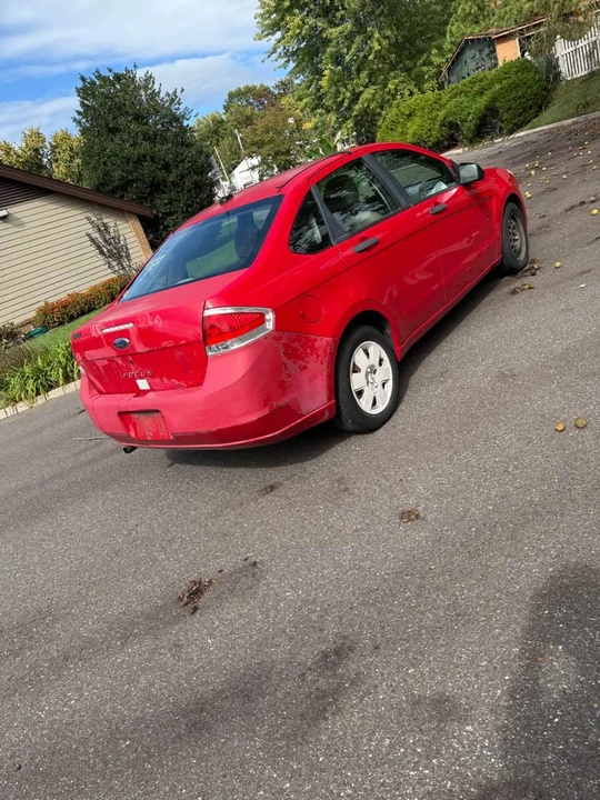 2008 Ford Focus 2nd Gen - Image 3 of 7