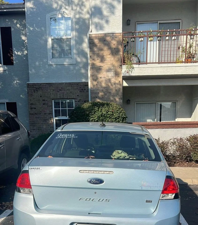 2008 Ford Focus 2nd Gen - Image 4 of 4