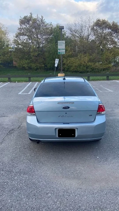 2008 Ford Focus 2nd Gen - Image 4 of 5