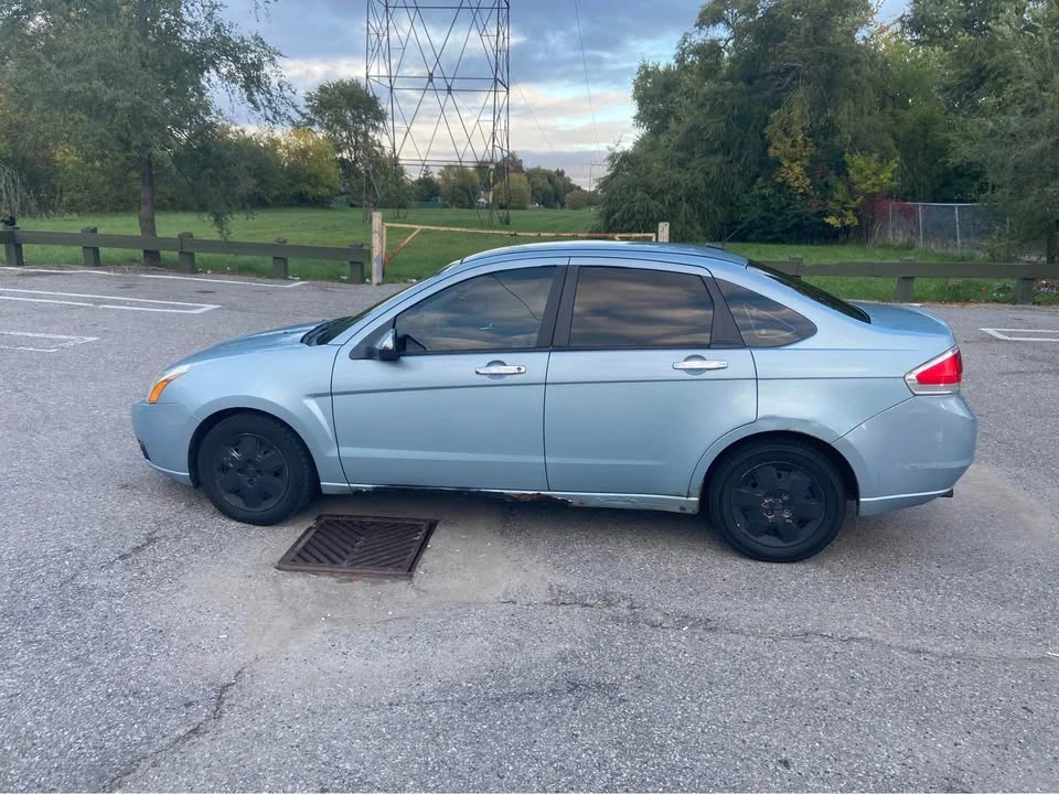 2008 Ford Focus 2nd Gen - Image 2 of 5
