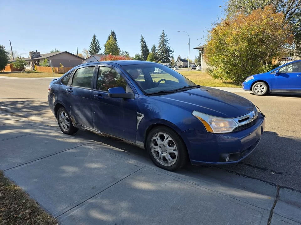 2008 Ford Focus 2nd Gen - Image 7 of 11
