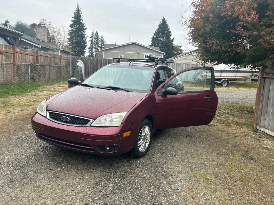 2008 Ford Focus 2nd Gen - Image 5 of 7