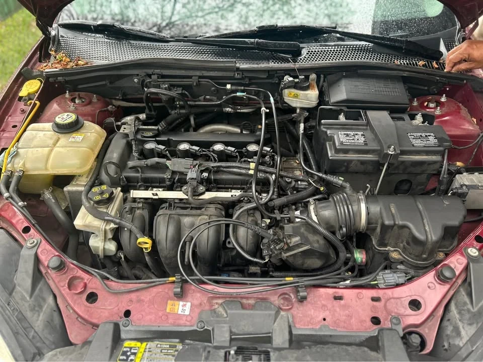 2008 Ford Focus 2nd Gen - Image 7 of 7