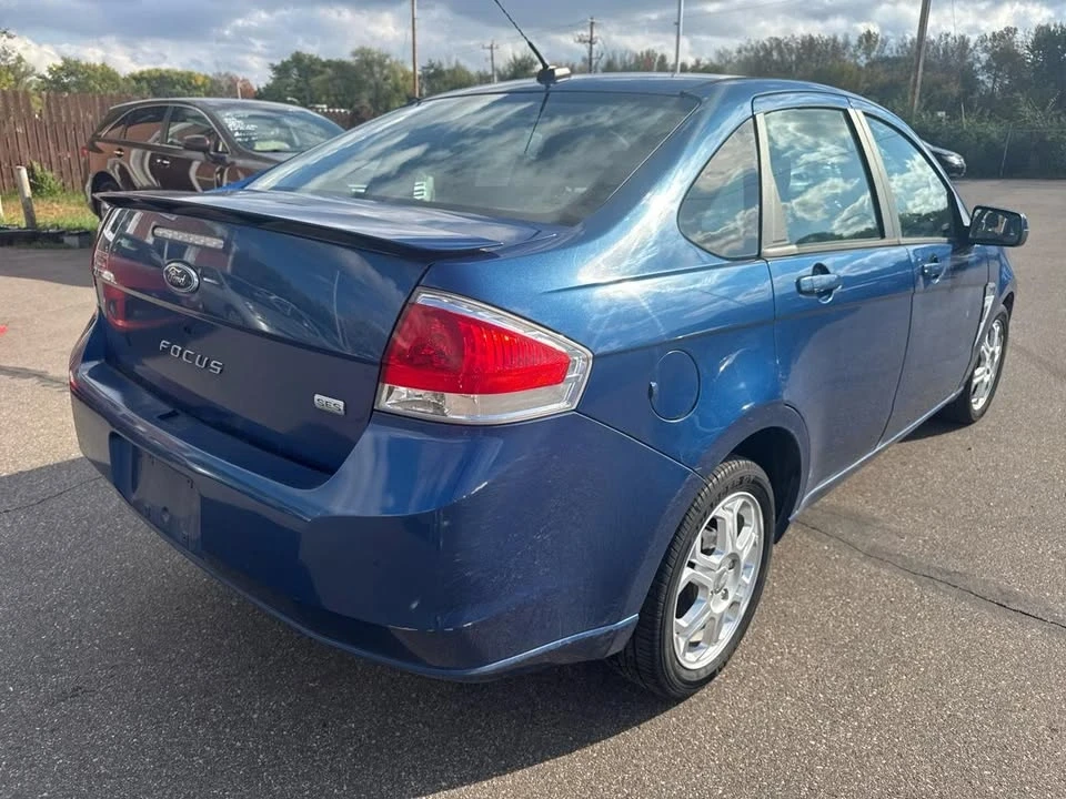 2008 Ford Focus 2nd Gen - Image 5 of 10