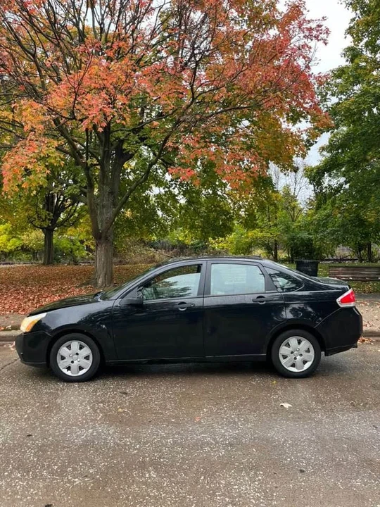 2008 Ford Focus 2nd Gen - Image 2 of 4