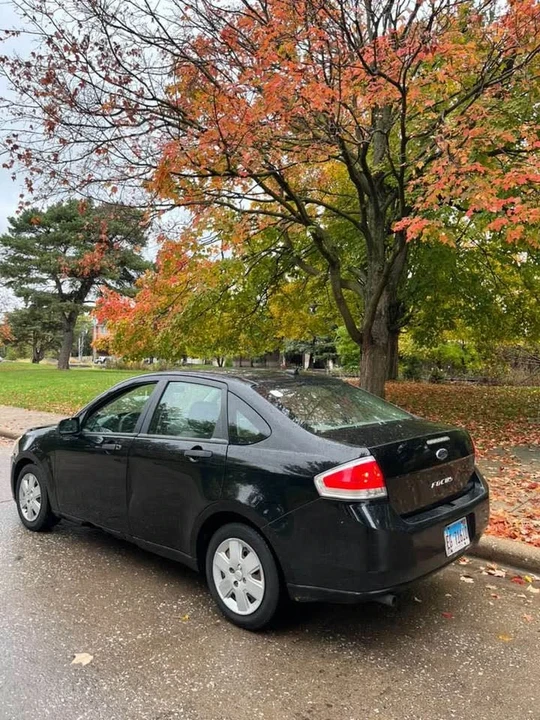 2008 Ford Focus 2nd Gen - Image 4 of 4
