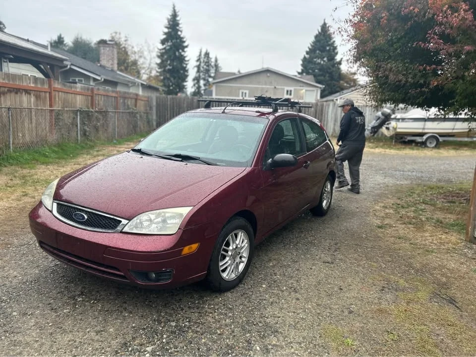 2008 Ford Focus 2nd Gen - Image 2 of 7