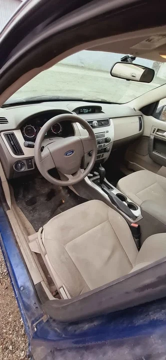 2008 Ford Focus 2nd Gen - Image 11 of 14