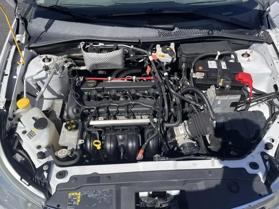 2008 Ford Focus 2nd Gen - Image 16 of 16