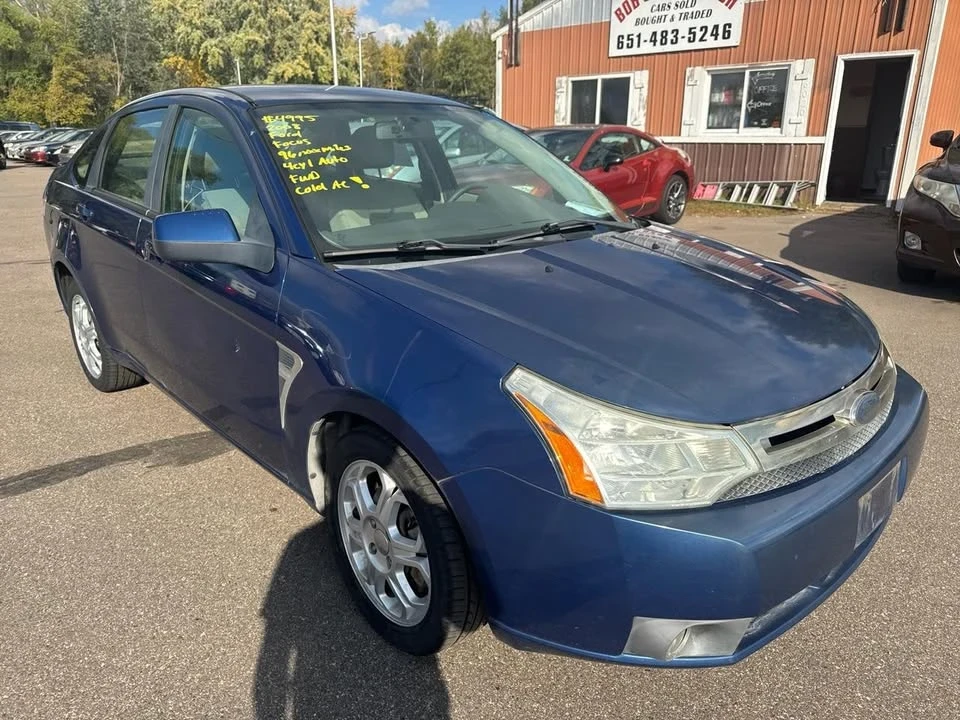 2008 Ford Focus 2nd Gen - Image 3 of 10