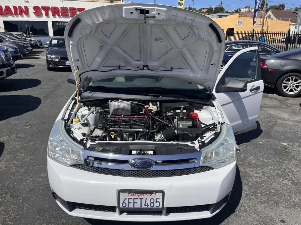 2008 Ford Focus 2nd Gen - Image 15 of 16