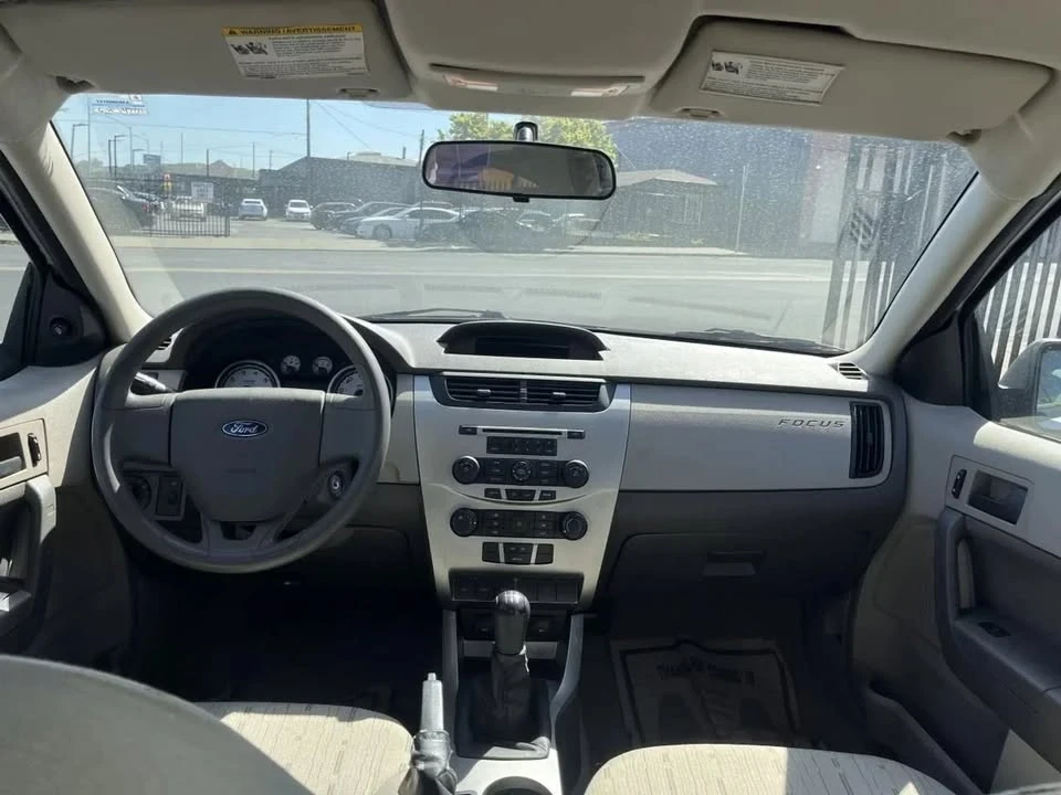 2008 Ford Focus 2nd Gen - Image 8 of 16