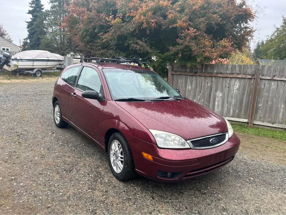 2008 Ford Focus 2nd Gen - Image 3 of 7