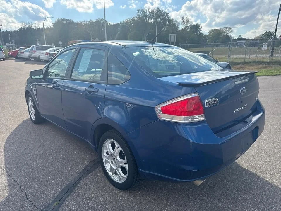 2008 Ford Focus 2nd Gen - Image 7 of 10