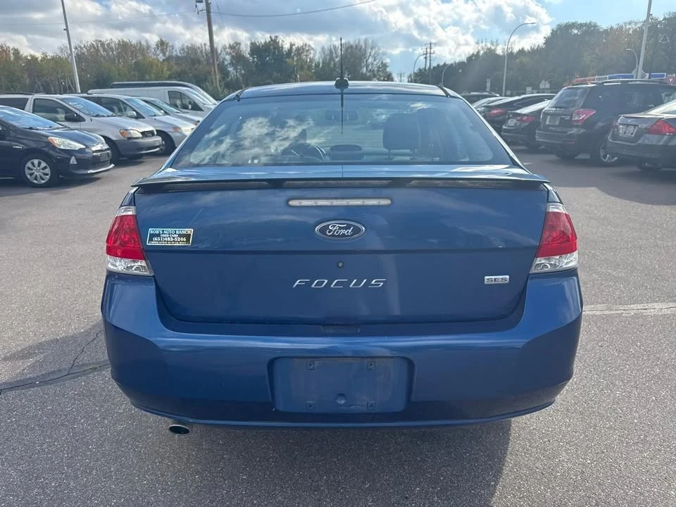 2008 Ford Focus 2nd Gen - Image 6 of 10