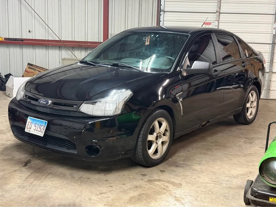 2008 Ford Focus 2nd Gen - Image 4 of 4