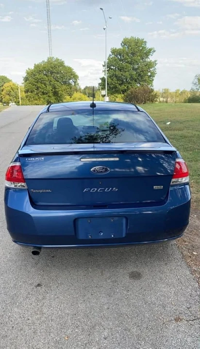 2008 Ford Focus 2nd Gen - Image 8 of 12