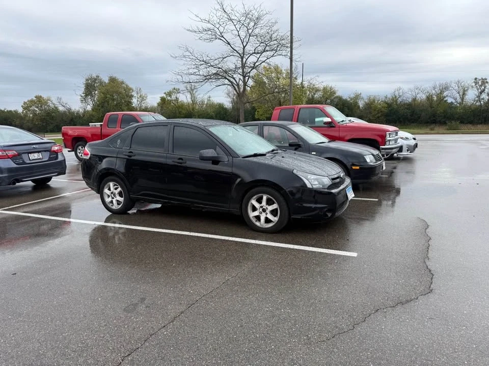 2008 Ford Focus 2nd Gen - Image 3 of 4